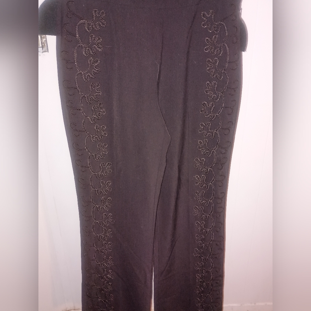 Worth Dark Brown Trousers